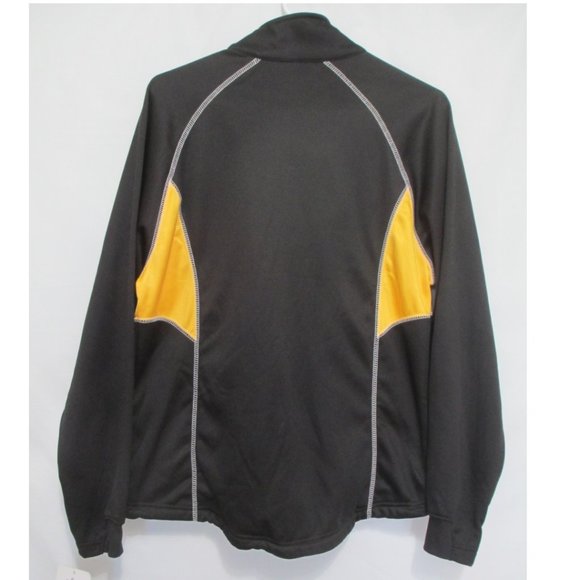 NWT Holloway Womens Size M Track Jacket Full Zip Pockets - Picture 4 of 8